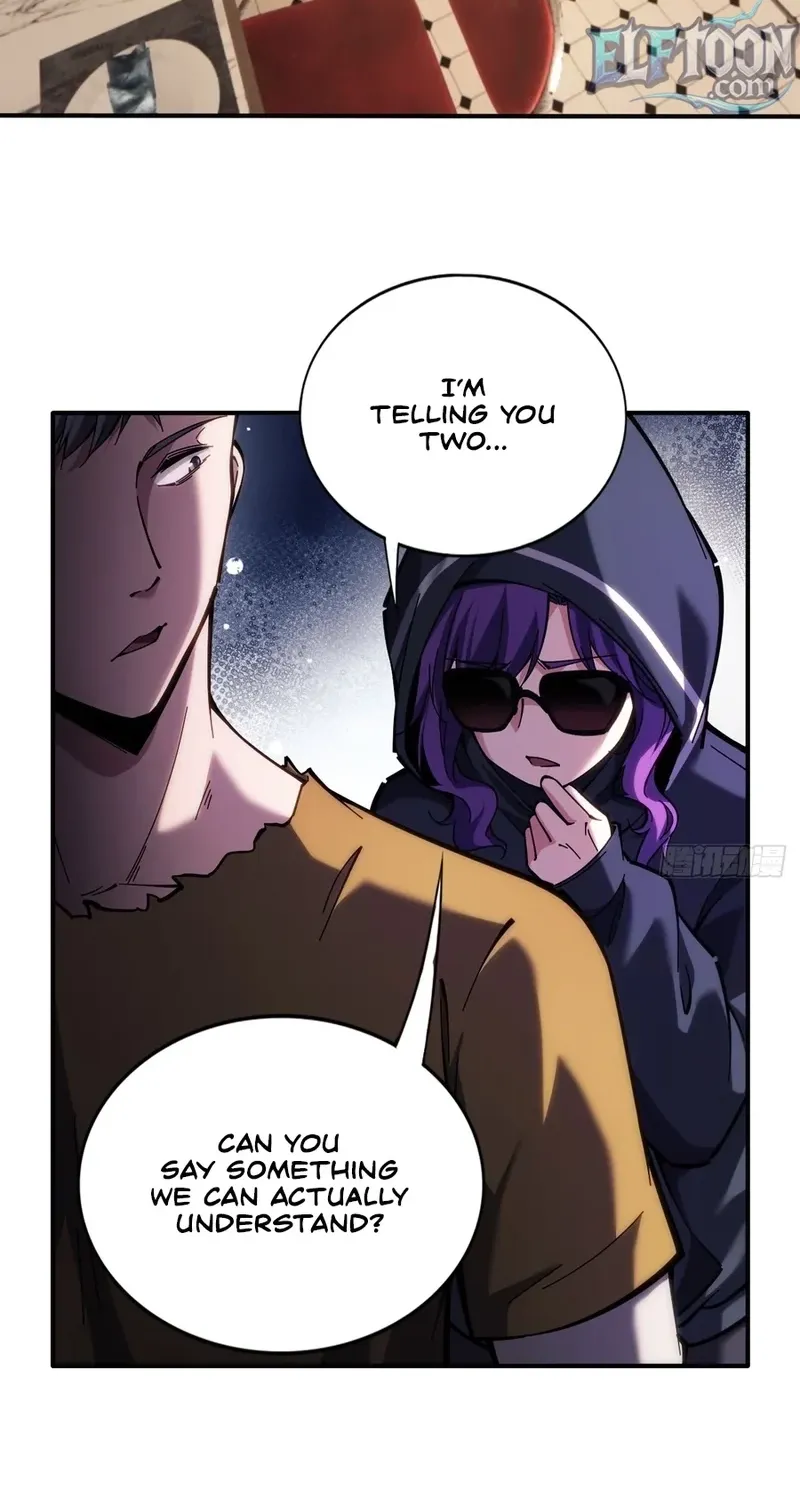 Become a god in binary Chapter 20 page 25 - 