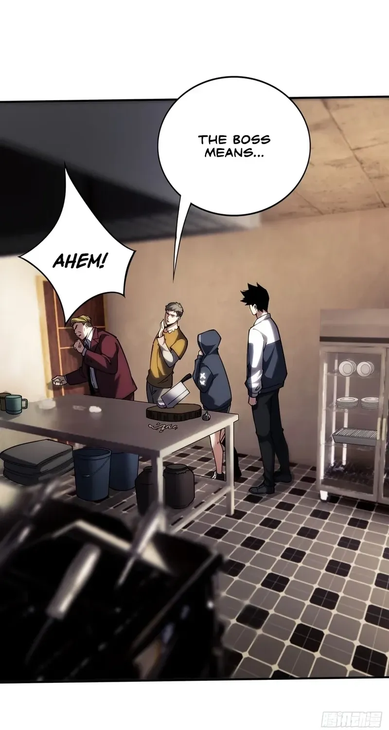 Become a god in binary Chapter 20 page 26 - 