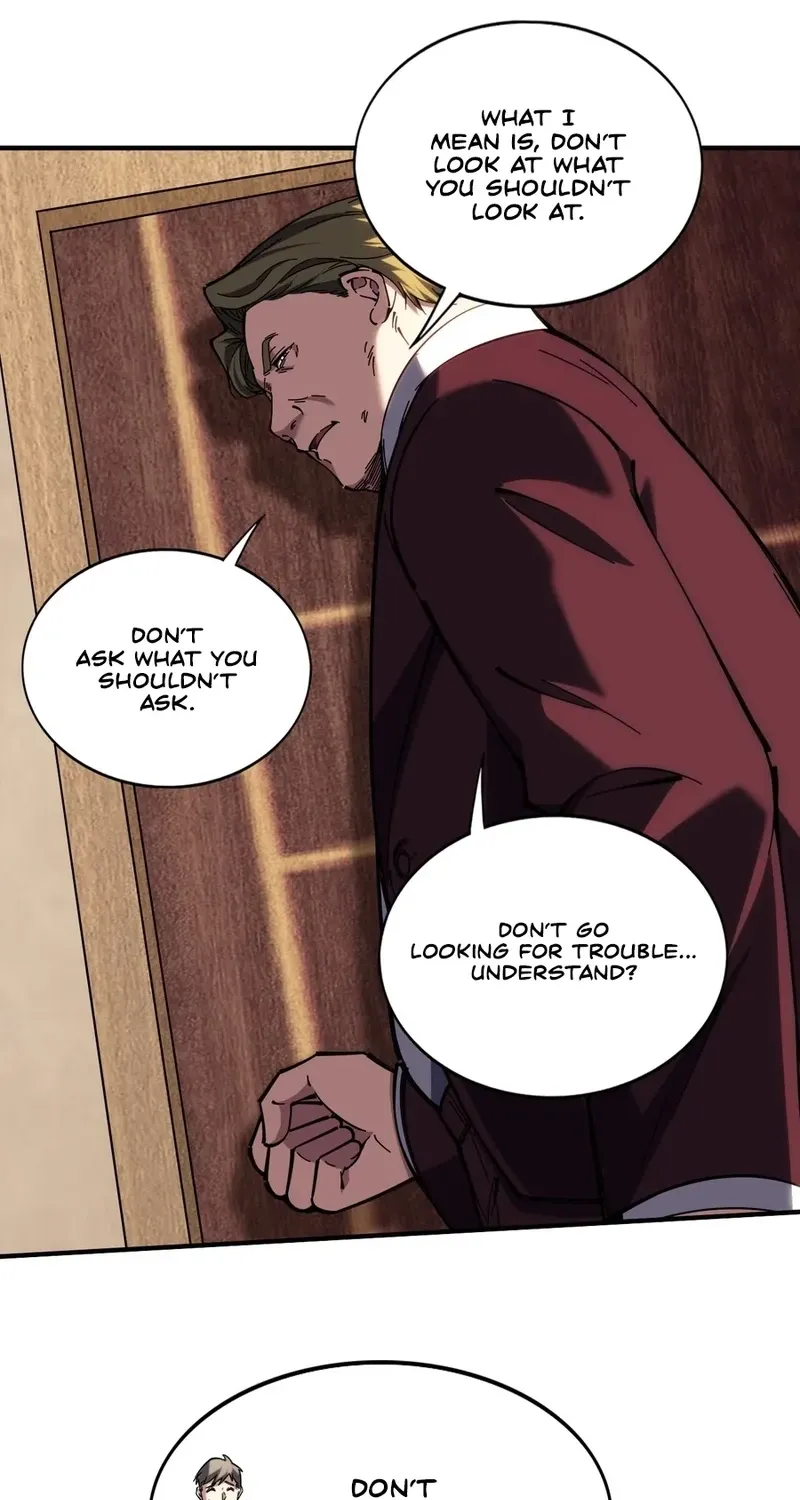 Become a god in binary Chapter 20 page 27 - 