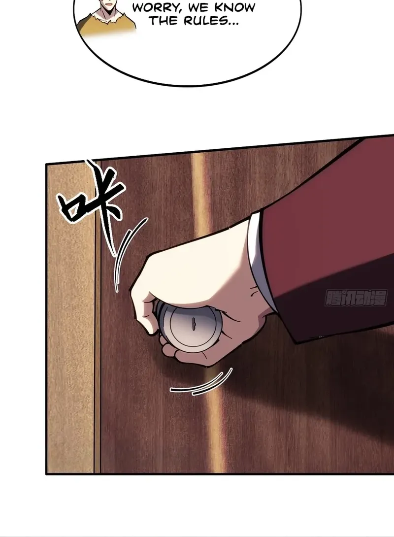 Become a god in binary Chapter 20 page 28 - 