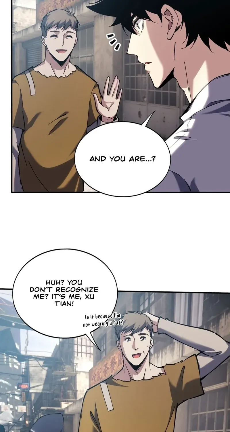 Become a god in binary Chapter 20 page 4 - 