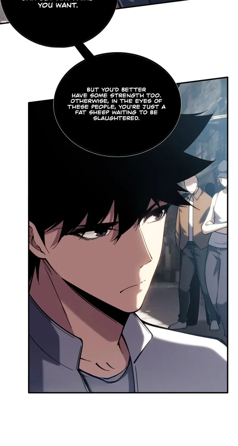 Become a god in binary Chapter 20 page 37 - 