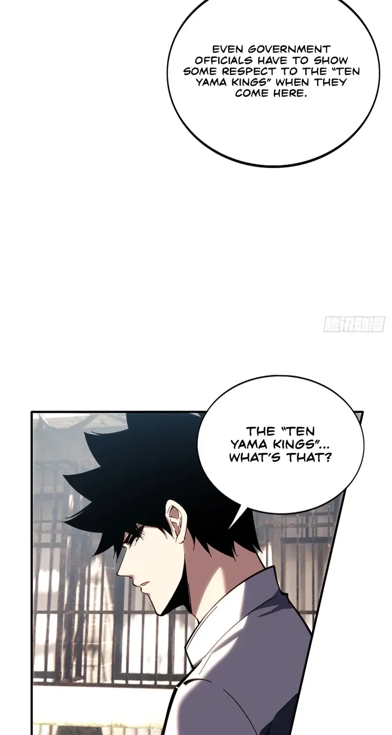Become a god in binary Chapter 20 page 40 - 