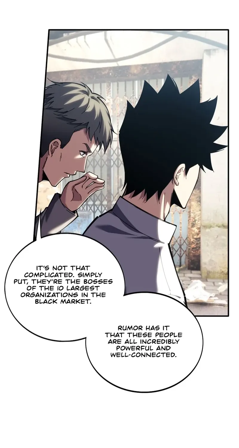 Become a god in binary Chapter 20 page 42 - 