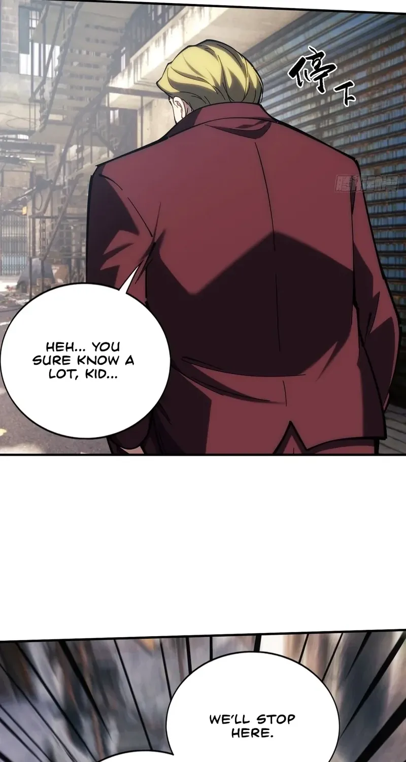 Become a god in binary Chapter 20 page 44 - 