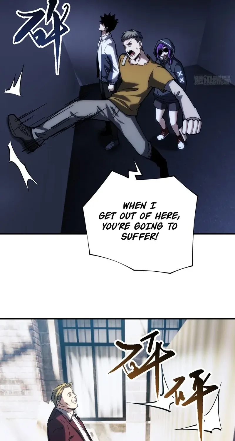 Become a god in binary Chapter 20 page 52 - 