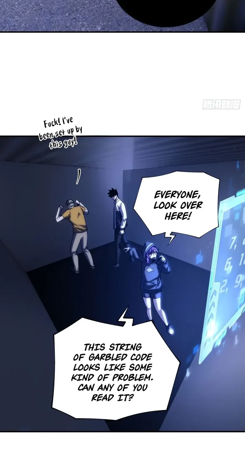 Become a god in binary Chapter 20 page 54 - 