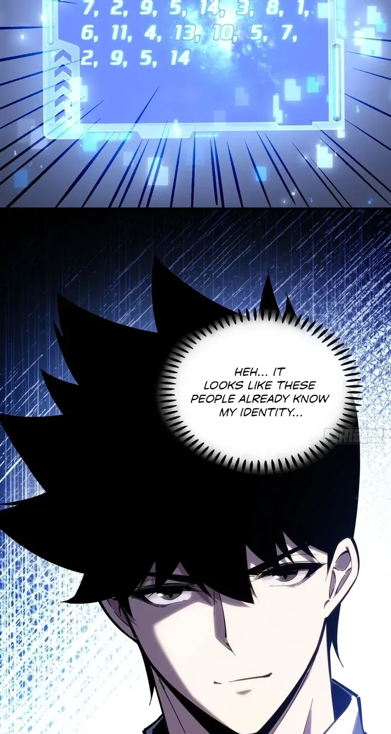 Become a god in binary Chapter 20 page 56 - 