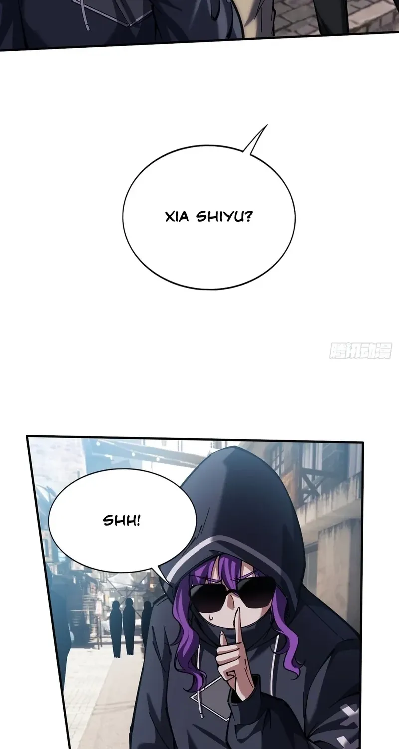 Become a god in binary Chapter 20 page 8 - 