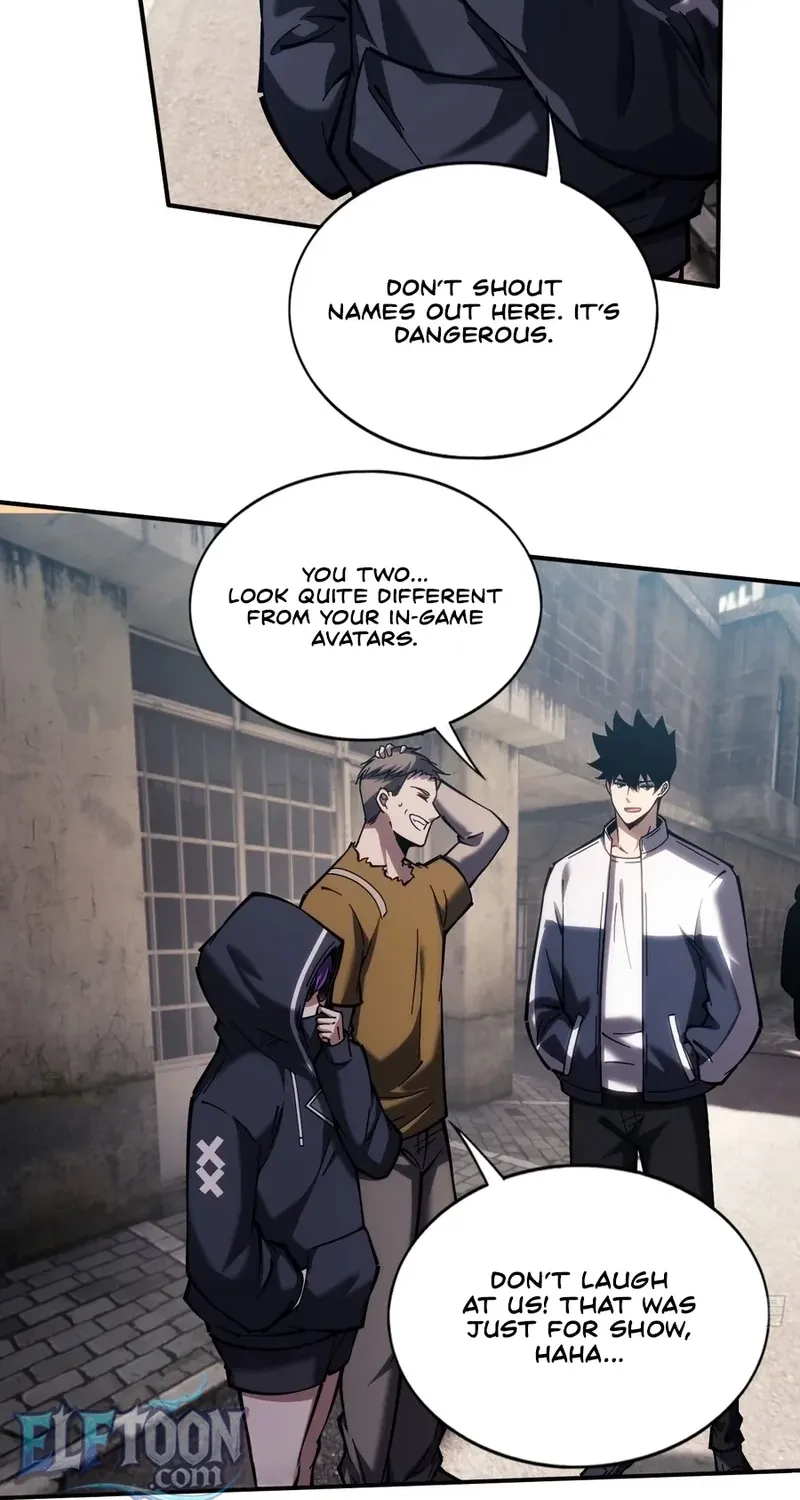 Become a god in binary Chapter 20 page 9 - 