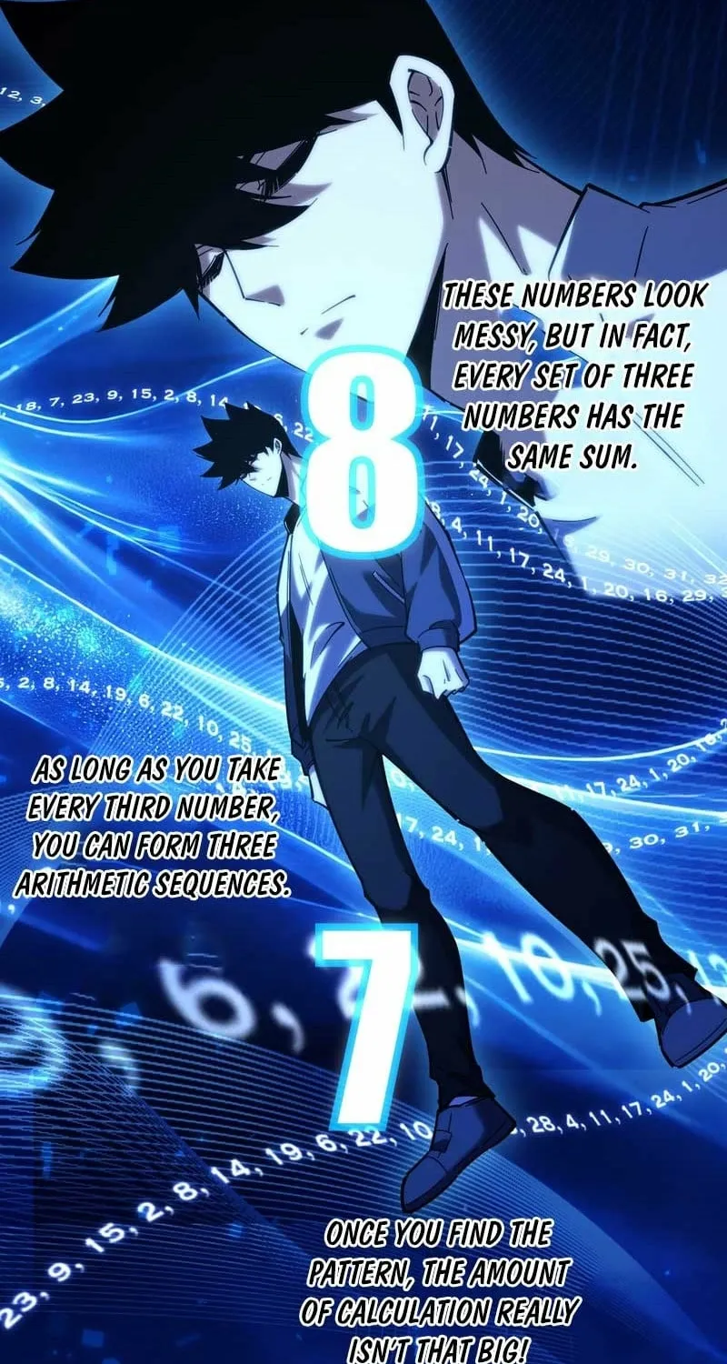 Become a god in binary Chapter 21 page 12 - 