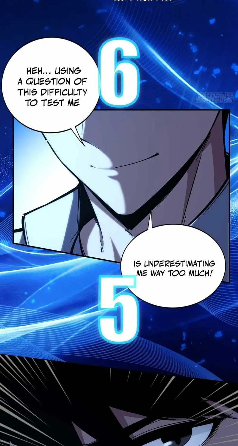 Become a god in binary Chapter 21 page 13 - 