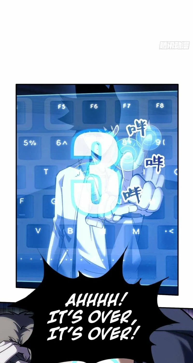 Become a god in binary Chapter 21 page 15 - 