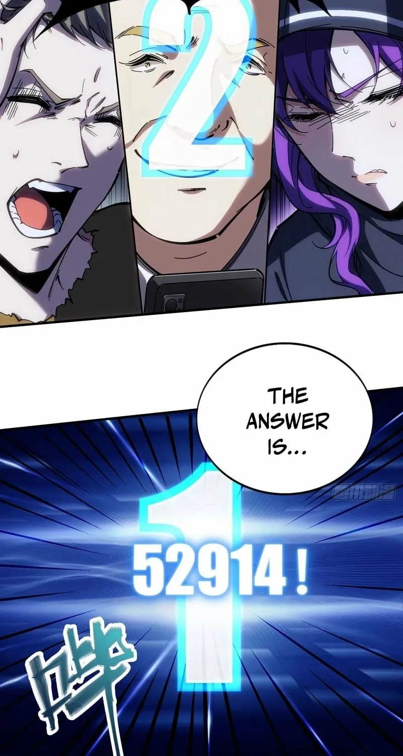 Become a god in binary Chapter 21 page 16 - 