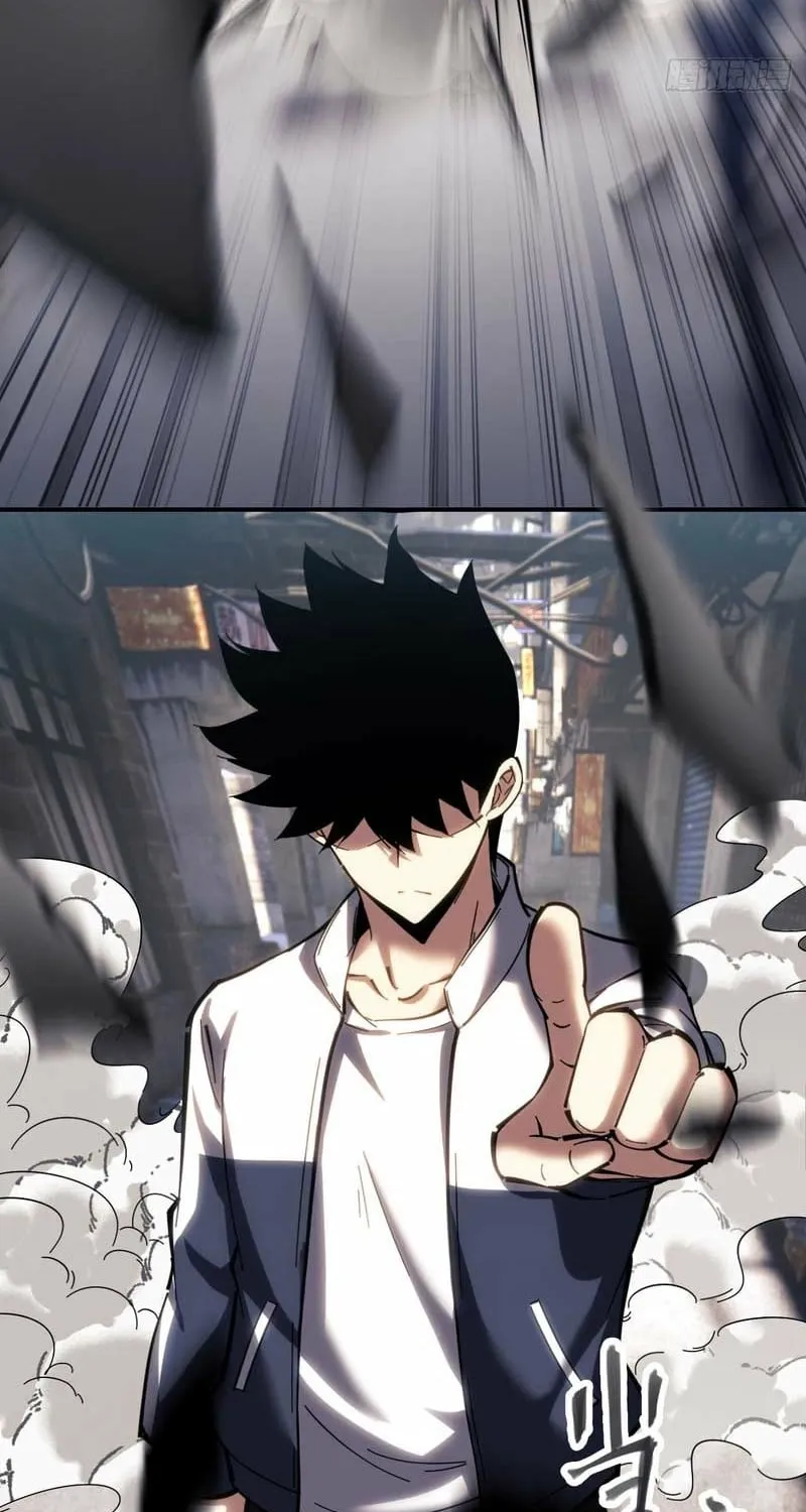 Become a god in binary Chapter 21 page 19 - 
