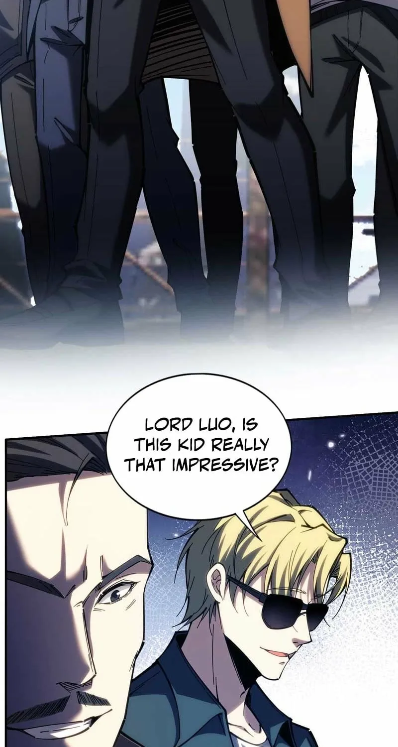 Become a god in binary Chapter 21 page 24 - 