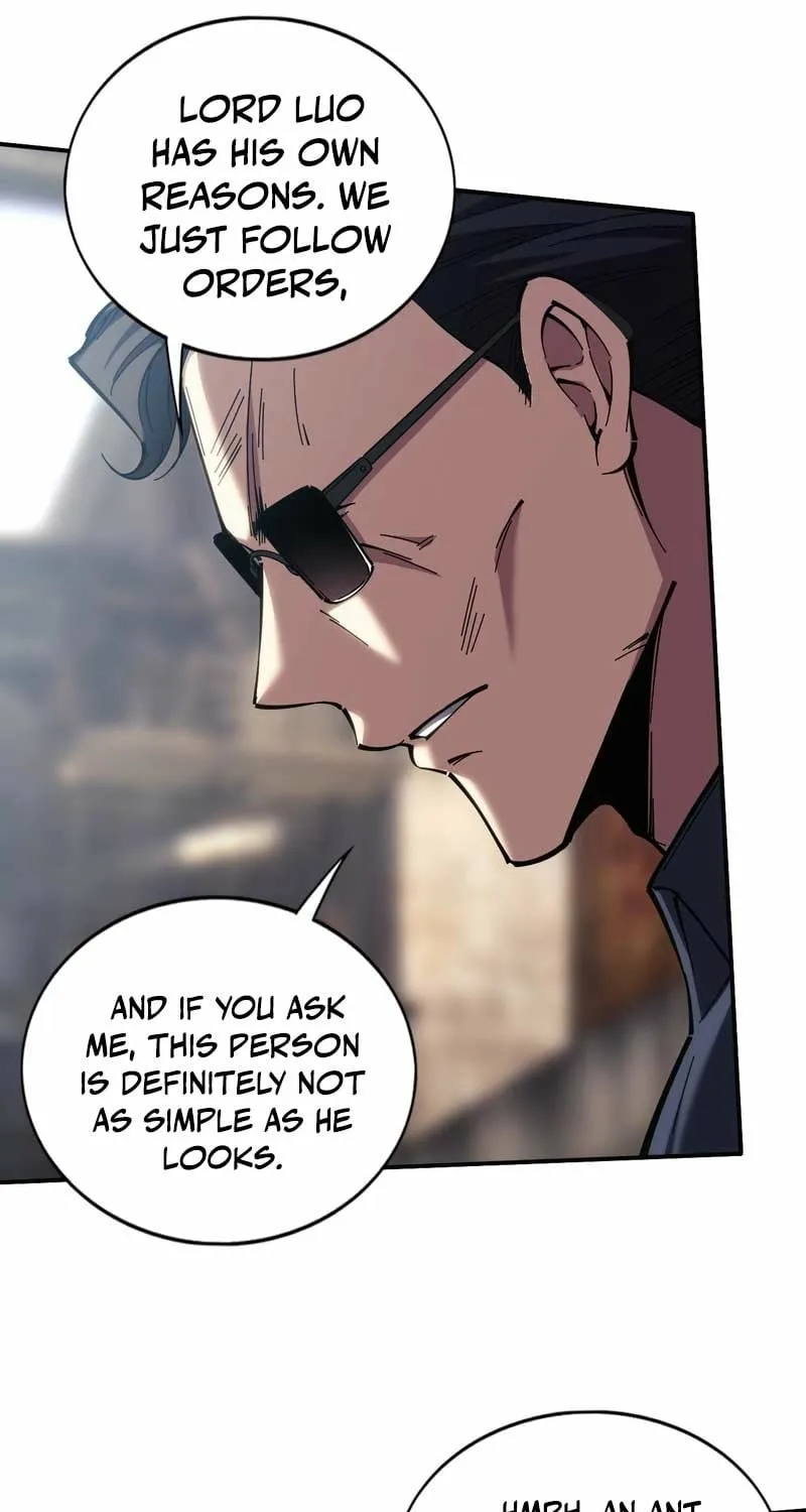 Become a god in binary Chapter 21 page 26 - 