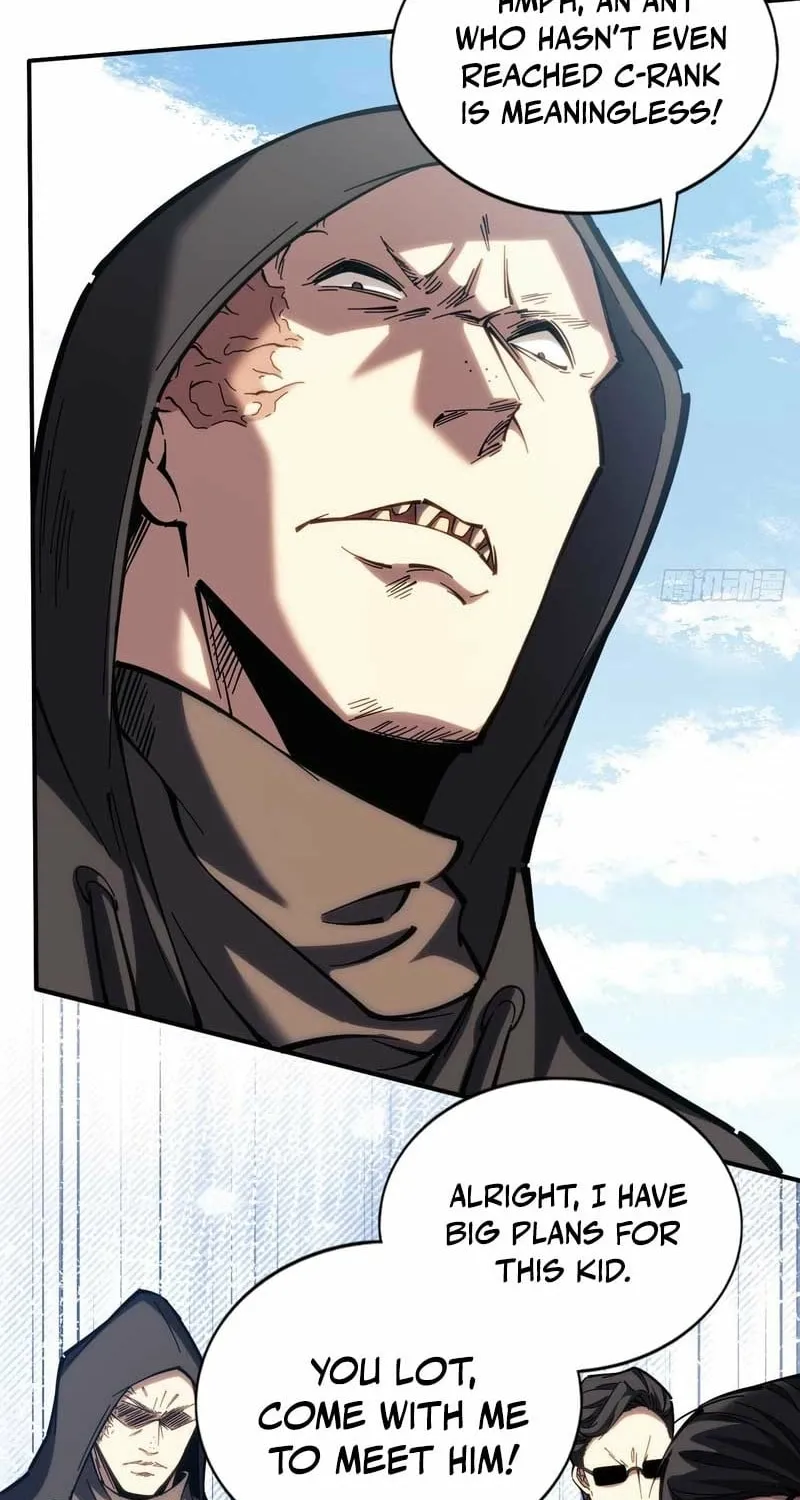 Become a god in binary Chapter 21 page 27 - 