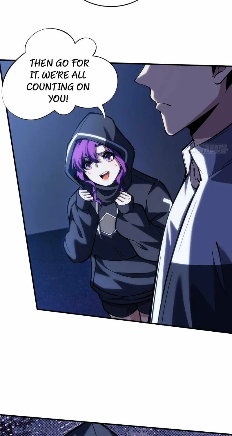 Become a god in binary Chapter 21 page 4 - 