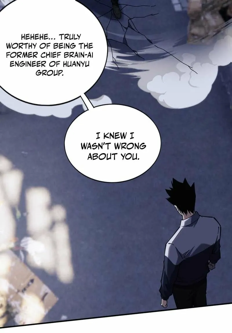Become a god in binary Chapter 21 page 32 - 