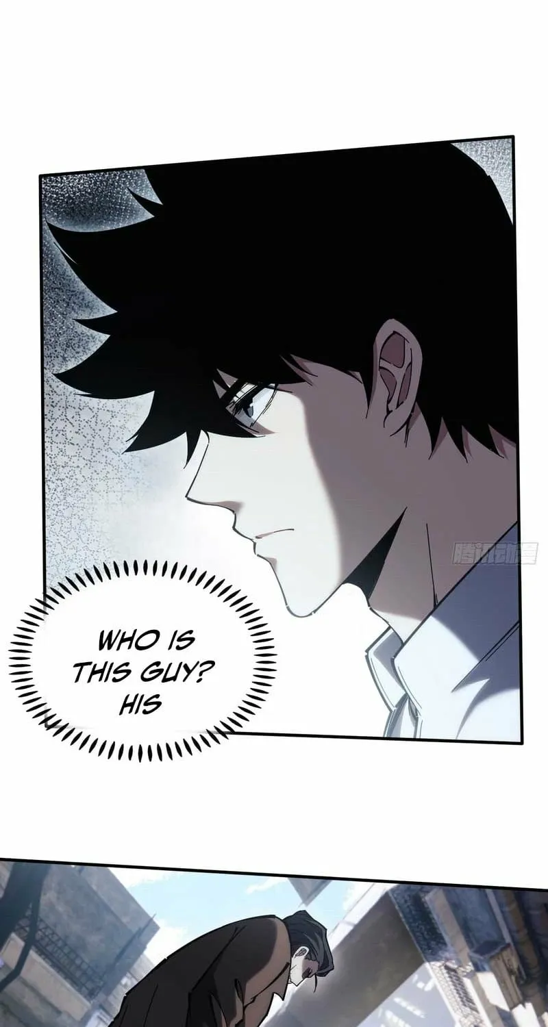 Become a god in binary Chapter 21 page 33 - 