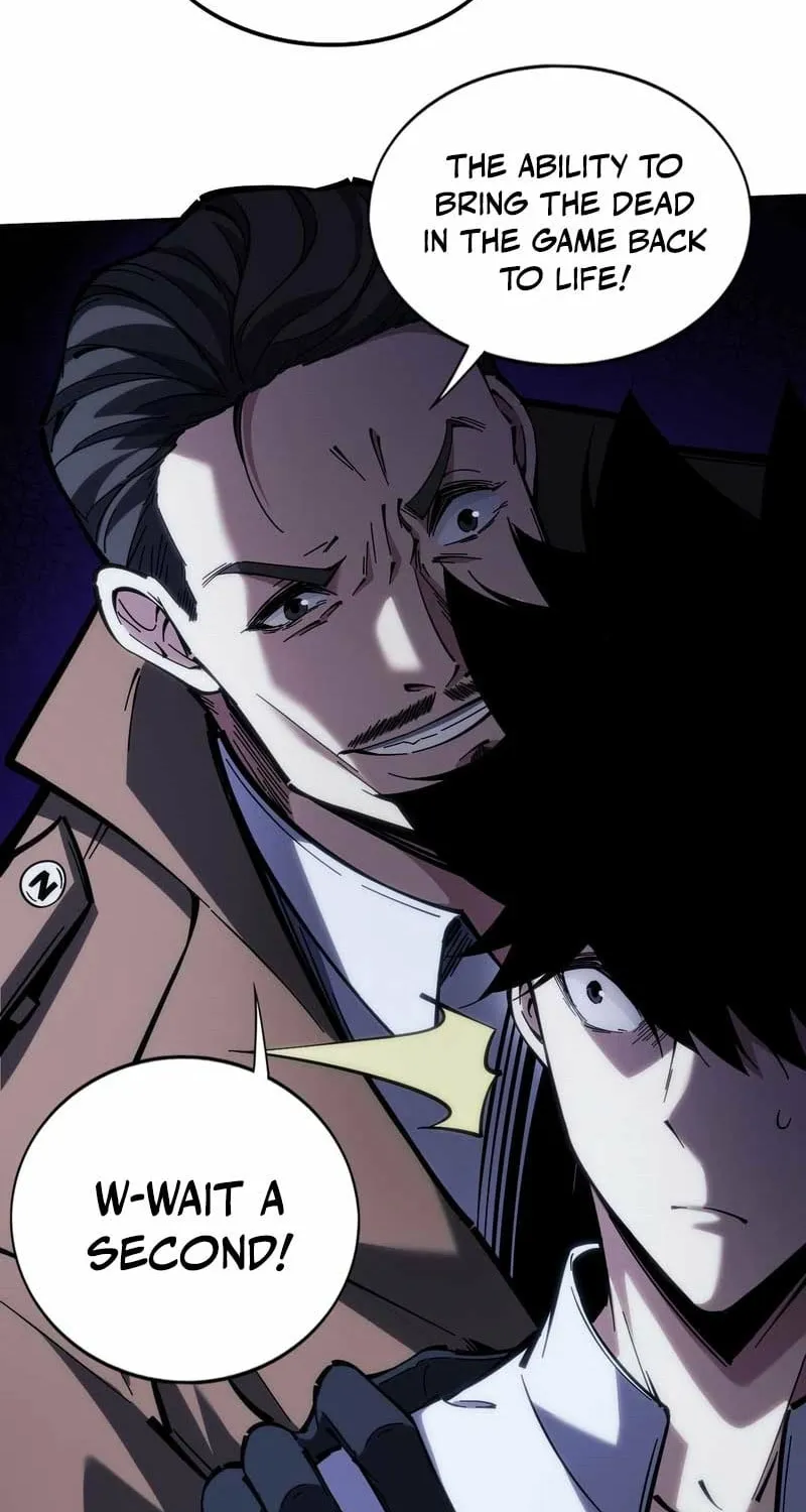 Become a god in binary Chapter 21 page 38 - 