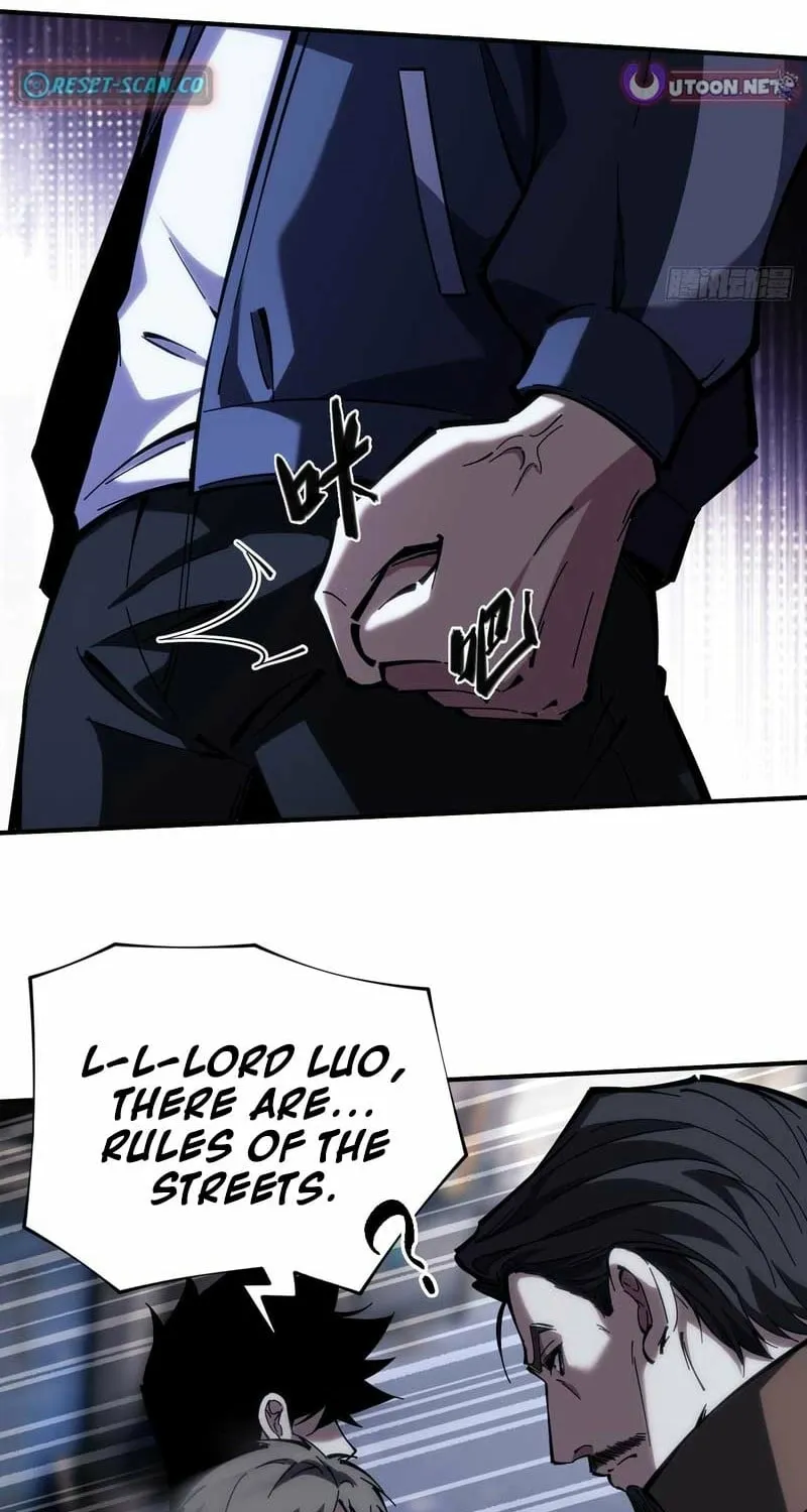Become a god in binary Chapter 21 page 40 - 