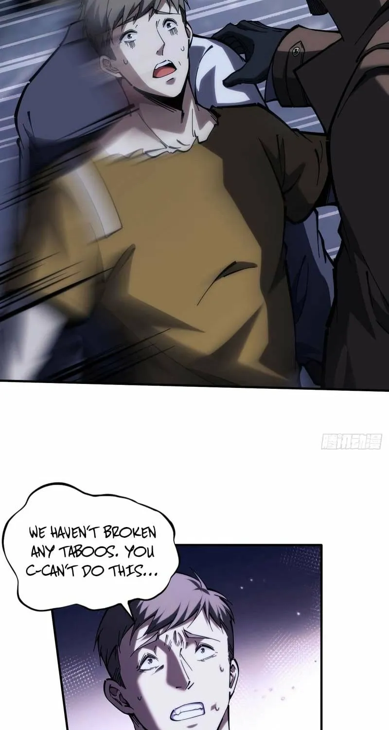 Become a god in binary Chapter 21 page 41 - 