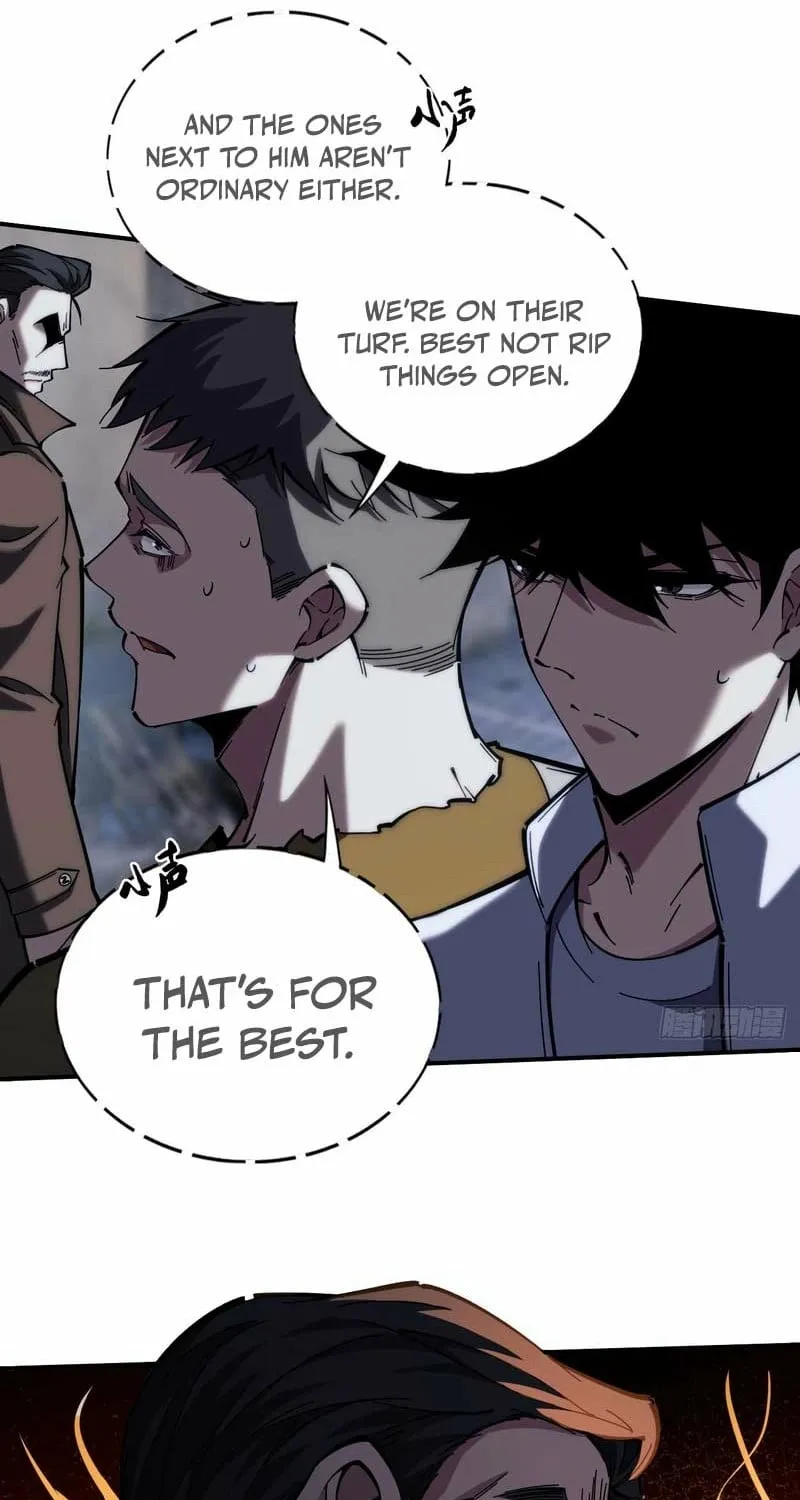 Become a god in binary Chapter 21 page 43 - 