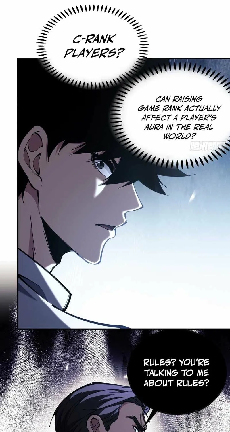 Become a god in binary Chapter 21 page 45 - 