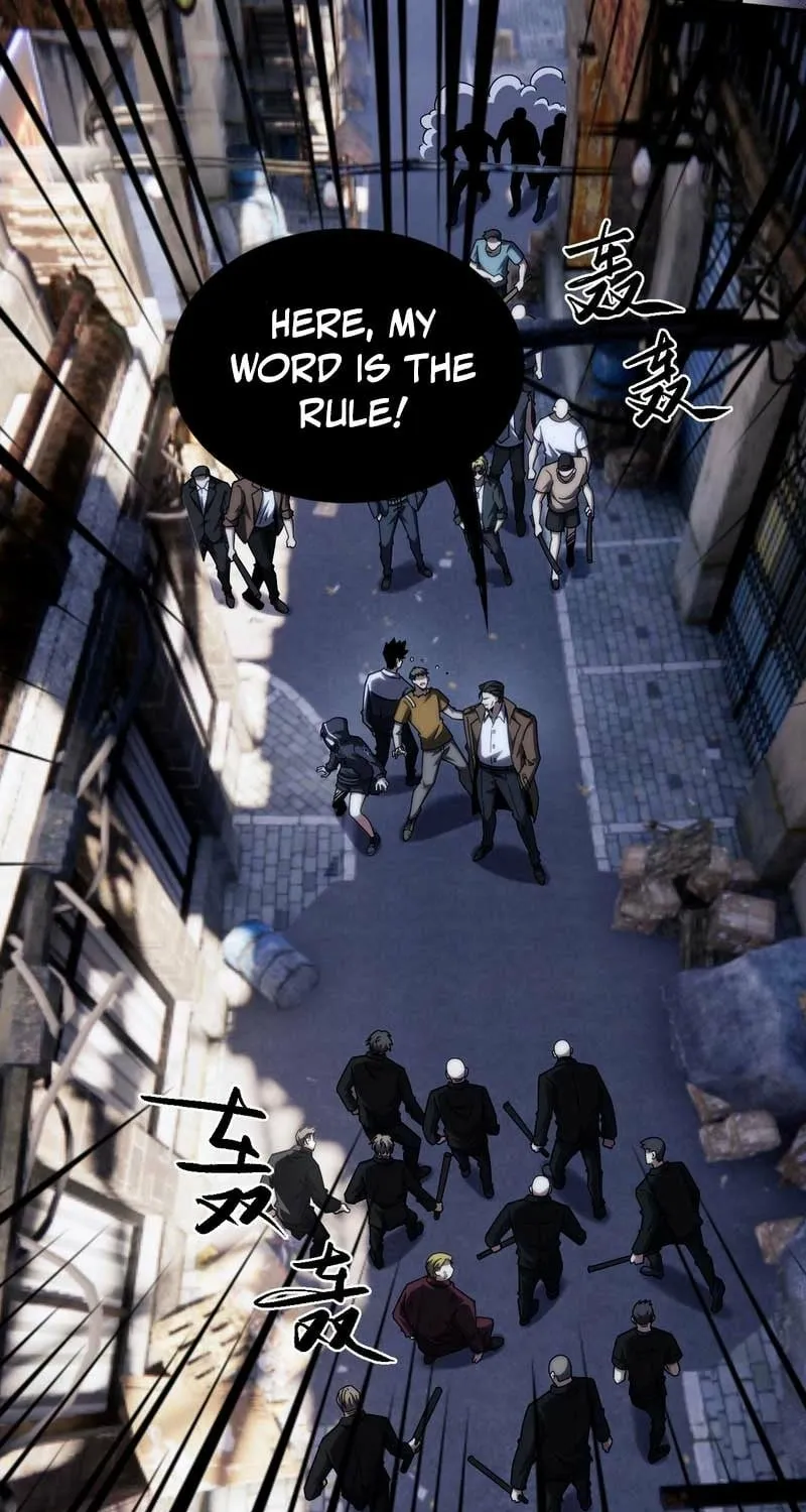 Become a god in binary Chapter 21 page 47 - 