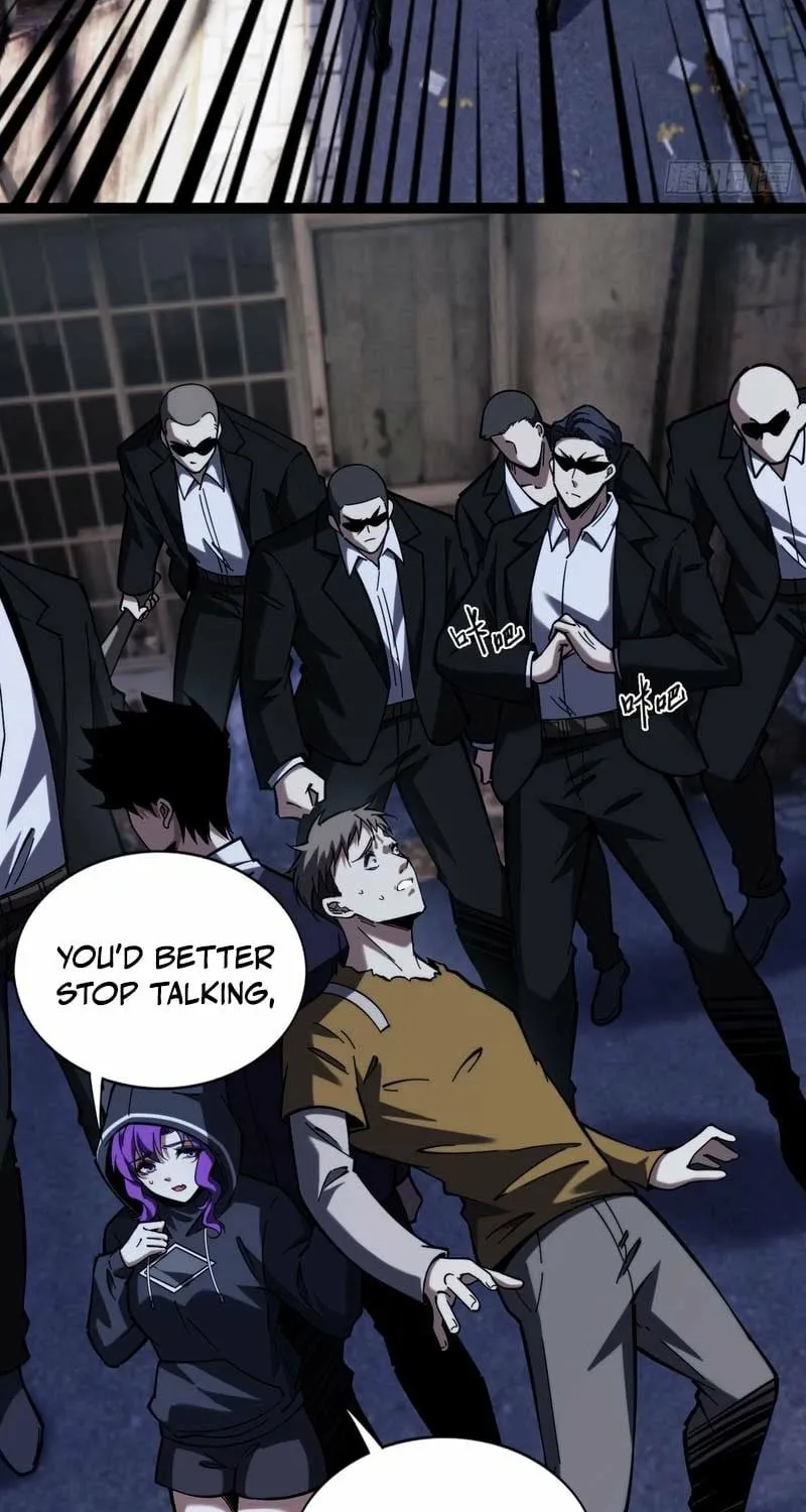 Become a god in binary Chapter 21 page 48 - 