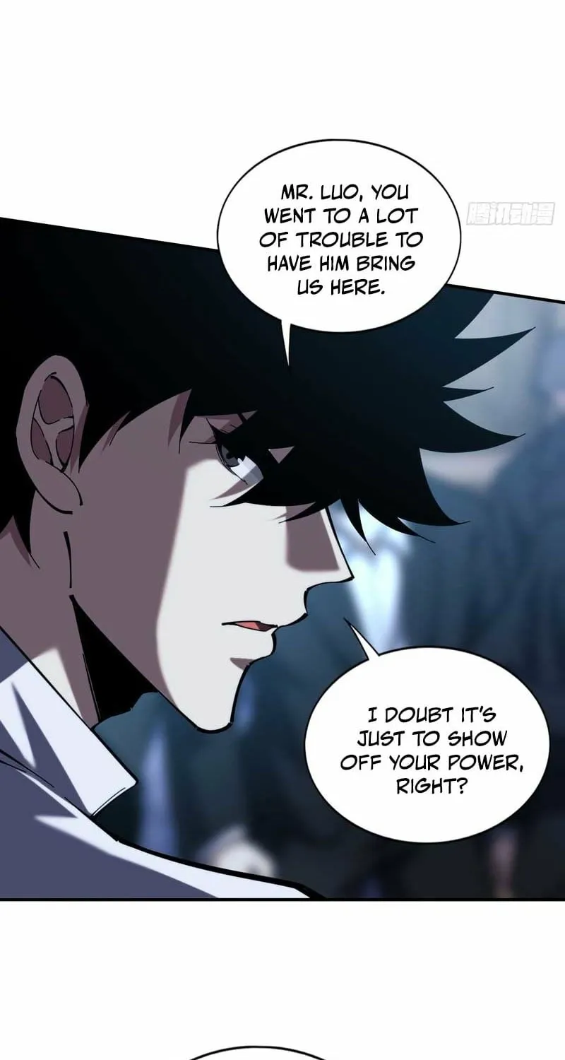 Become a god in binary Chapter 21 page 50 - 