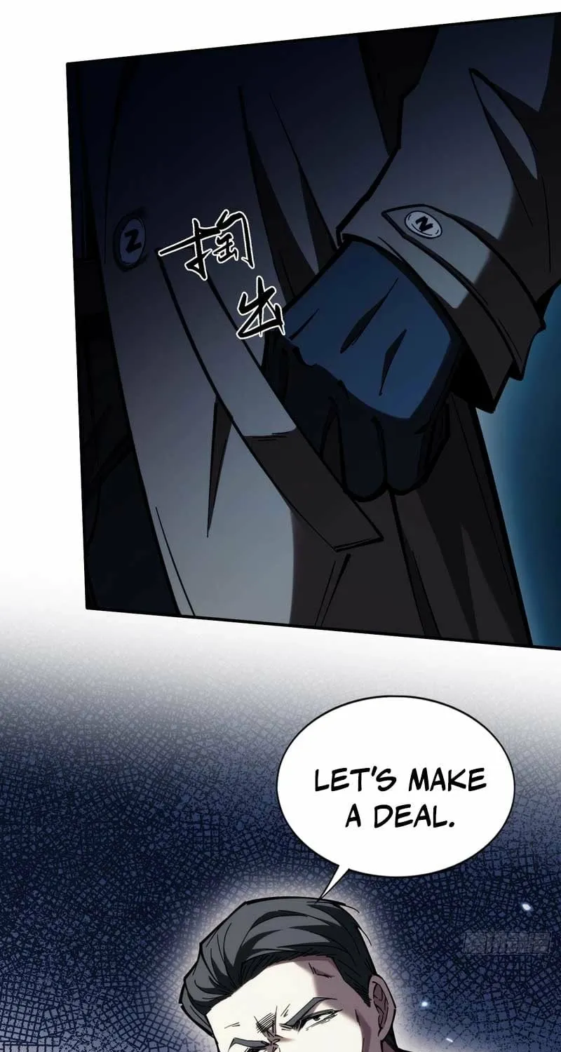Become a god in binary Chapter 21 page 53 - 