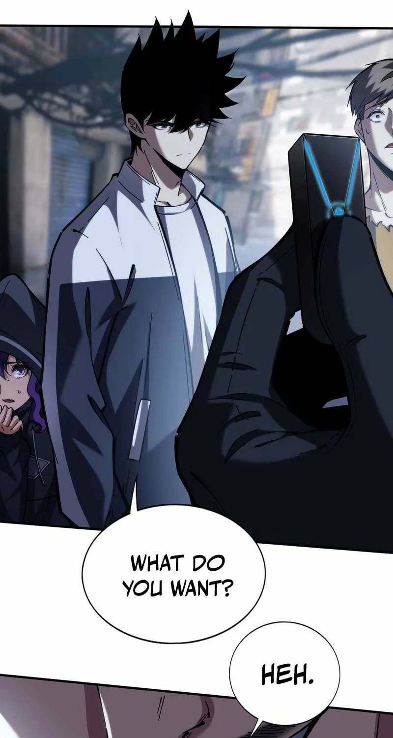 Become a god in binary Chapter 21 page 56 - 