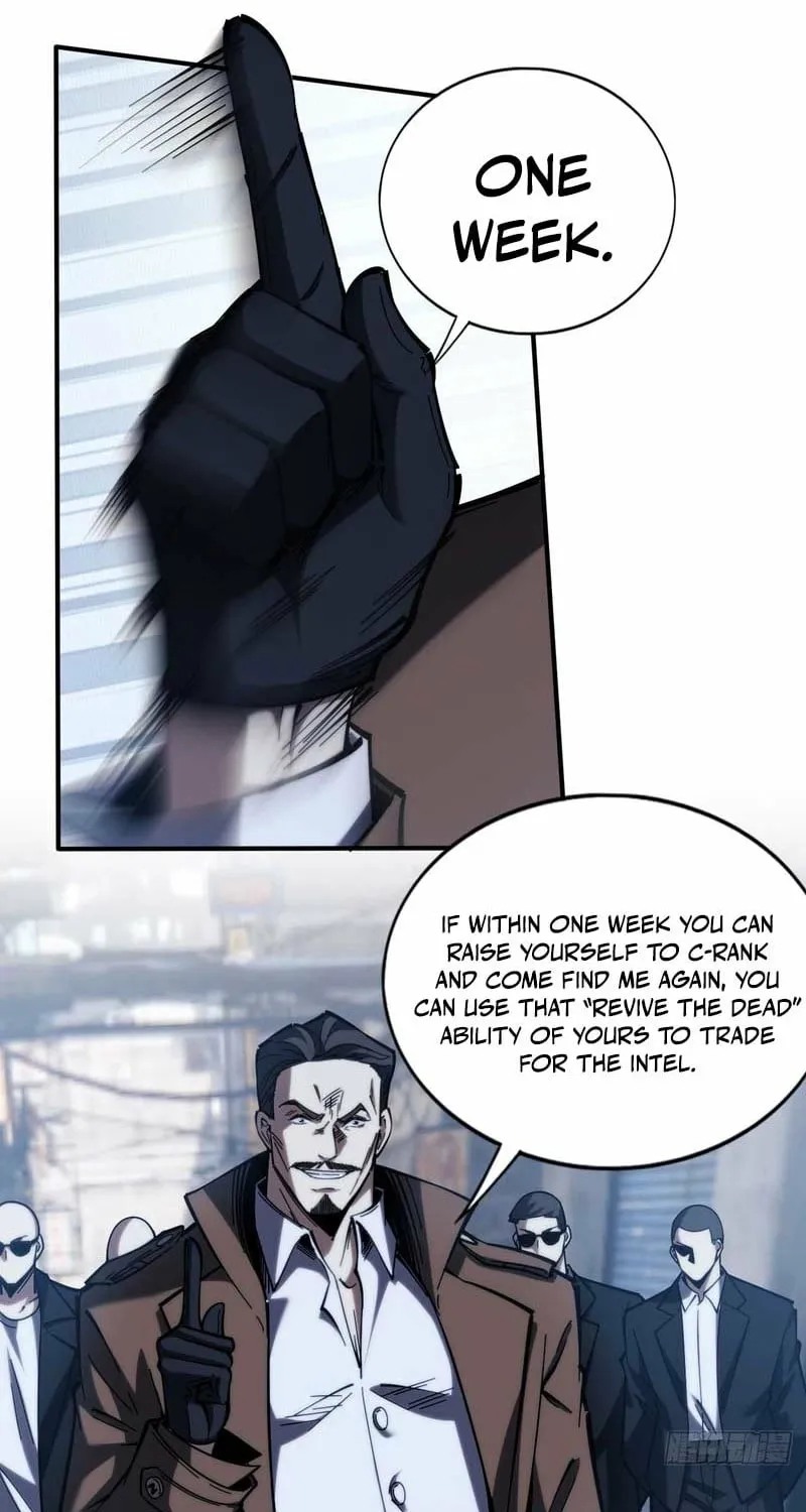 Become a god in binary Chapter 21 page 58 - 