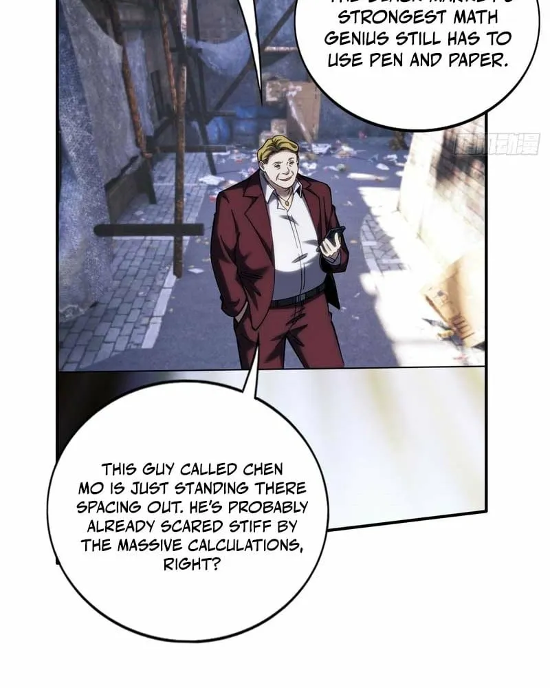 Become a god in binary Chapter 21 page 10 - 