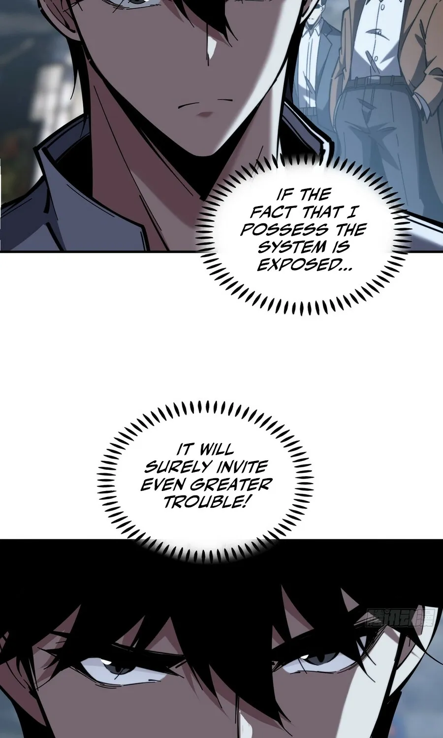 Become a god in binary Chapter 22 page 11 - 