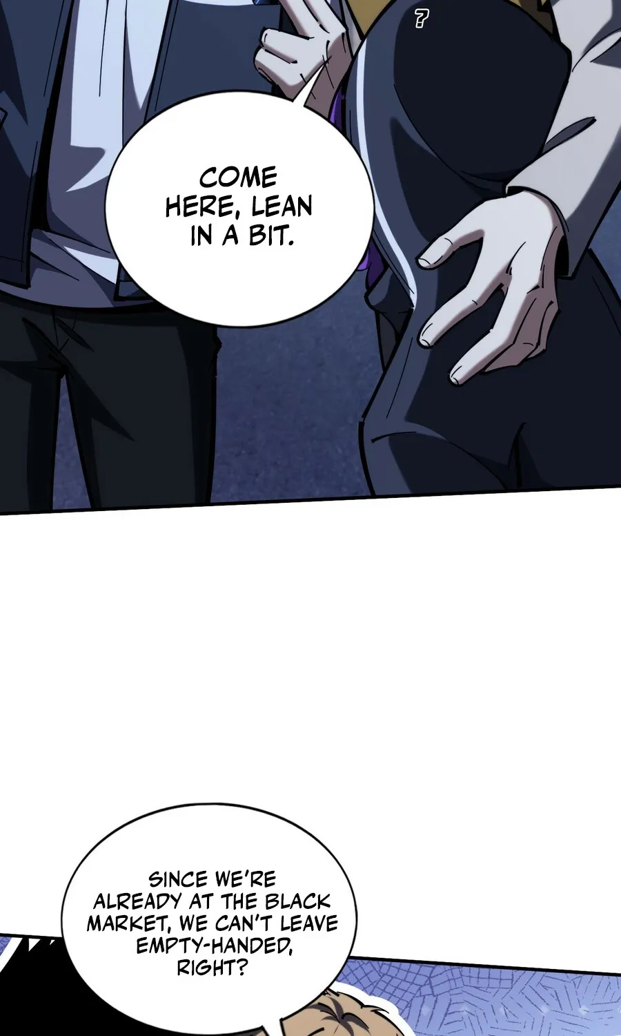 Become a god in binary Chapter 22 page 20 - 