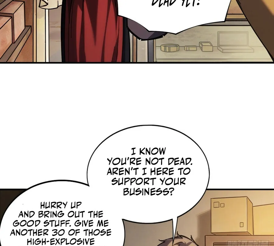 Become a god in binary Chapter 22 page 27 - 