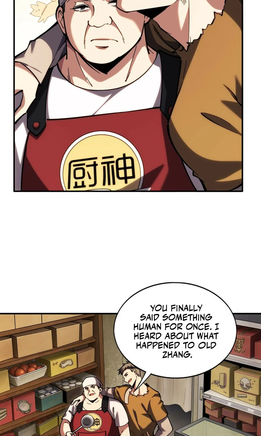 Become a god in binary Chapter 22 page 31 - 
