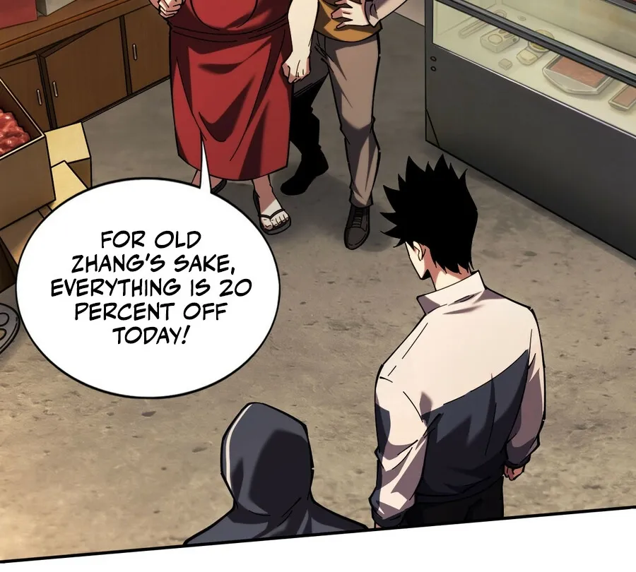 Become a god in binary Chapter 22 page 32 - 