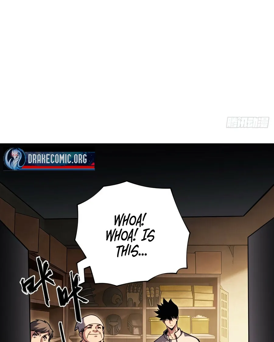 Become a god in binary Chapter 22 page 37 - 