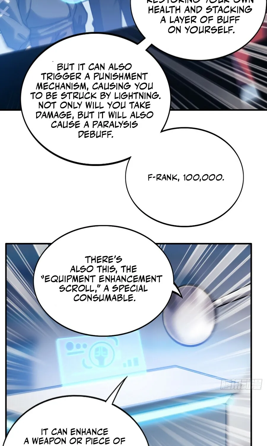 Become a god in binary Chapter 22 page 46 - 