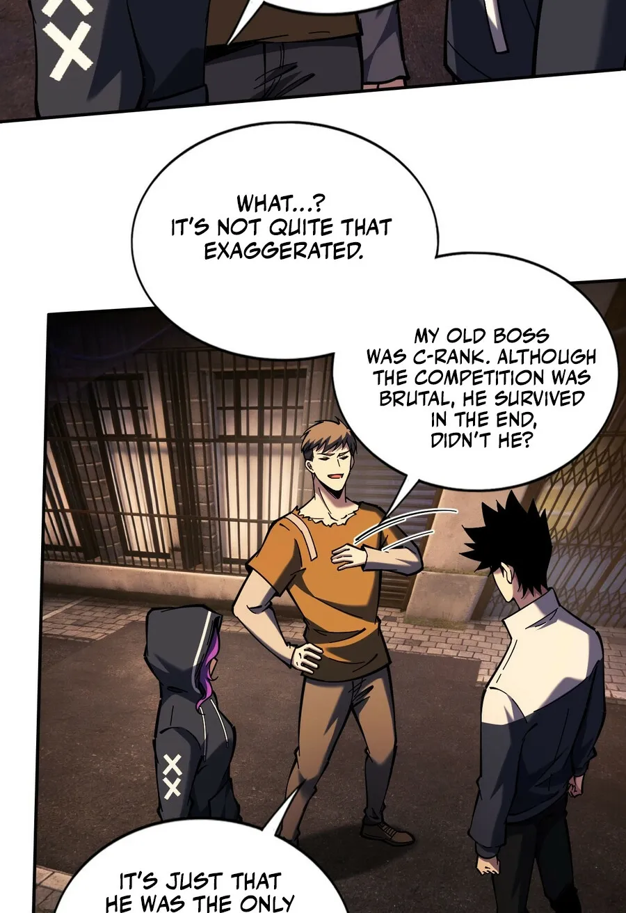 Become a god in binary Chapter 22 page 56 - 