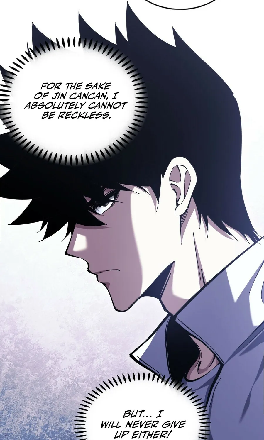 Become a god in binary Chapter 22 page 59 - 