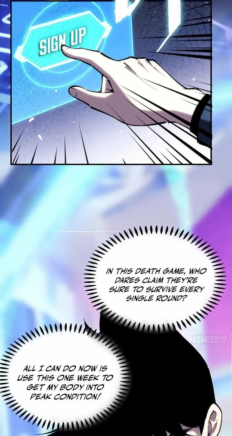 Become a god in binary Chapter 23 page 12 - 