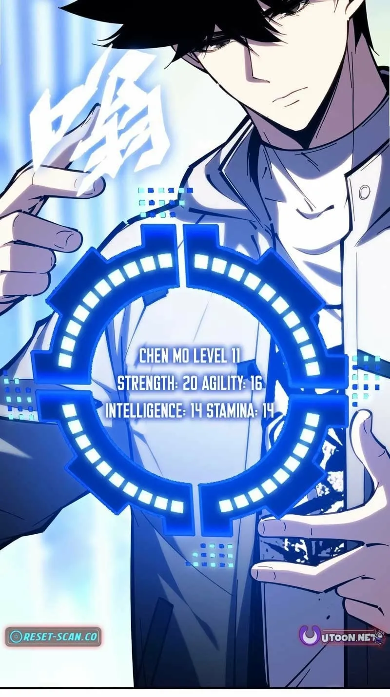 Become a god in binary Chapter 23 page 13 - 