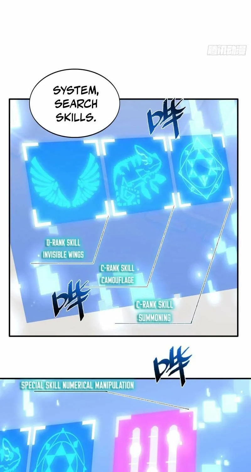 Become a god in binary Chapter 23 page 14 - 