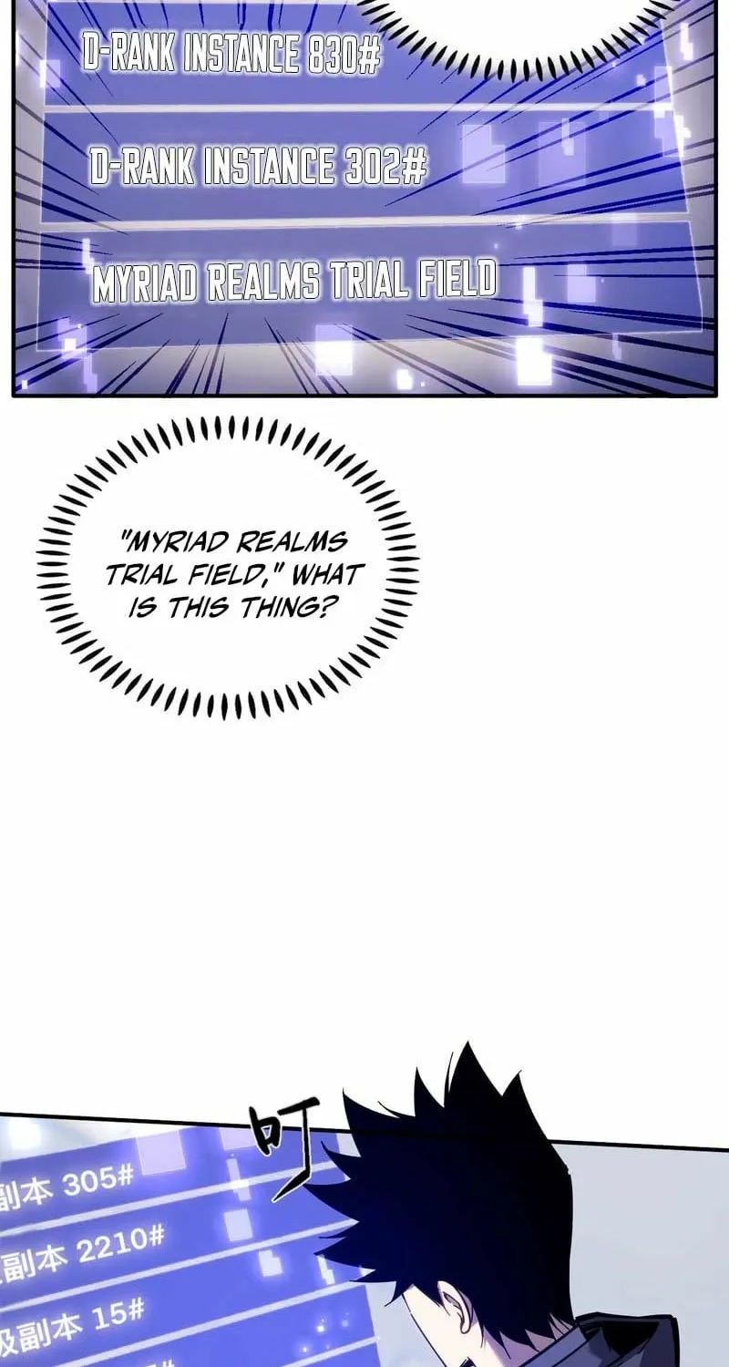 Become a god in binary Chapter 23 page 18 - 